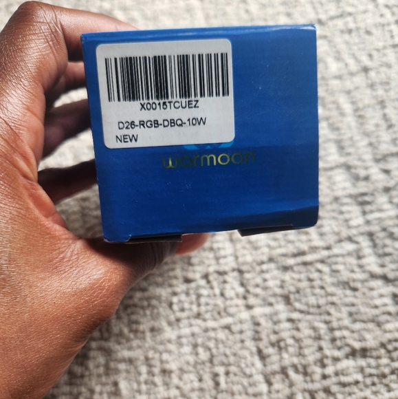 Warmoon Color-Changing LED Bulbs (3 Bulbs) - Picture 9 of 9